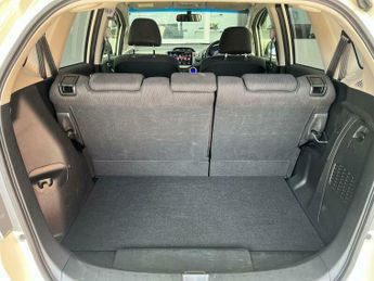 Honda Jazz 1.3h IMA HS CVT Euro 5 5dr