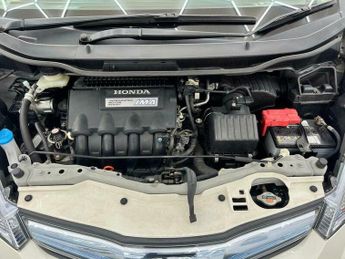 Honda Jazz 1.3h IMA HS CVT Euro 5 5dr