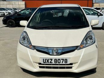 Honda Jazz 1.3h IMA HS CVT Euro 5 5dr