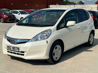 Honda Jazz 1.3h IMA HS CVT Euro 5 5dr