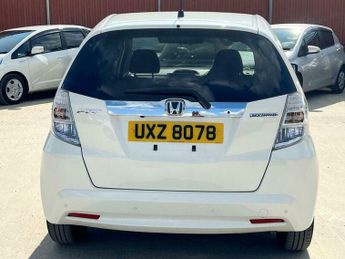 Honda Jazz 1.3h IMA HS CVT Euro 5 5dr