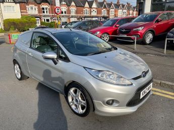 Ford Fiesta SPORT TDCI