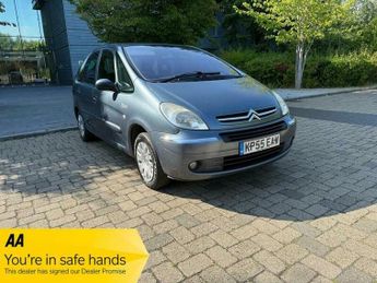 Citroen Xsara Picasso 2.0 HDi Desire 5dr