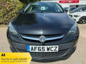 Vauxhall Astra 1.4i Excite Euro 6 5dr