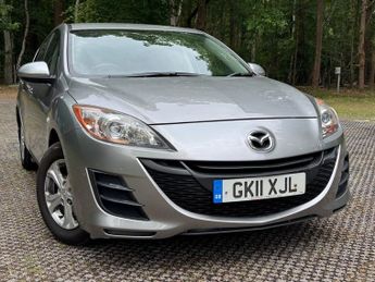 Mazda 3 TS