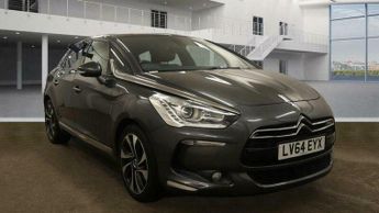 Citroen DS5 2.0 BlueHDi DSport Auto Euro 6 (s/s) 5dr