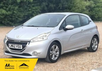 Peugeot 208 1.4 VTI ACTIVE