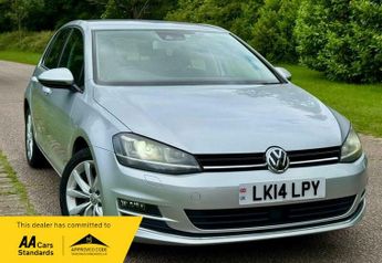 Volkswagen Golf 1.4 TSI BlueMotion Tech SE DSG Euro 5 (s/s) 5dr