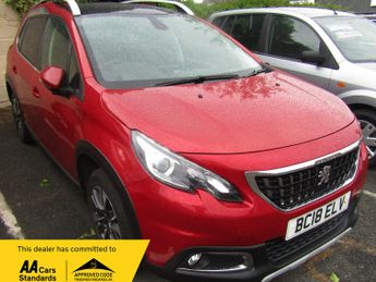 Peugeot 2008 ALLURE PREMIUM