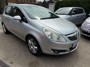 Vauxhall Corsa 1.2 16V SE Euro 5 5dr
