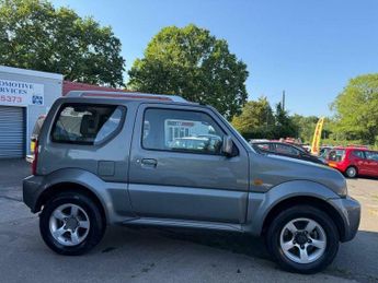 Suzuki Jimny 1.3 JLX+ 3dr
