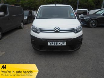 Citroen Berlingo 650 ENTERPRISE M BLUEHDI