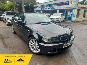 BMW 318 318Ci SE