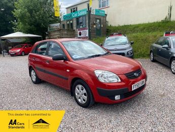 Kia Rio CRDI CHILL