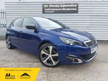 Peugeot 308 BLUE HDI S/S GT LINE