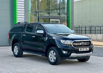 Ford Ranger 2.0 EcoBlue Limited Auto 4WD Euro 6 (s/s) 4dr