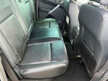 Ford Ranger 2.0 EcoBlue Limited Auto 4WD Euro 6 (s/s) 4dr