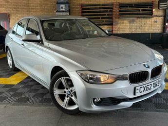 BMW 320 2.0 320i SE Auto Euro 5 (s/s) 4dr