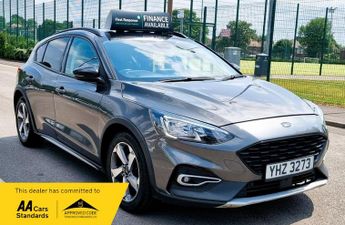 Ford Focus ACTIVE ECOBLUE