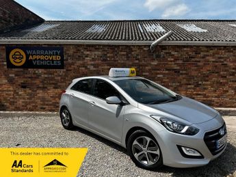 Hyundai I30 CRDI SE BLUE DRIVE
