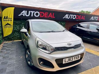 Kia Rio 1.4 EcoDynamics 4 Euro 5 (s/s) 5dr