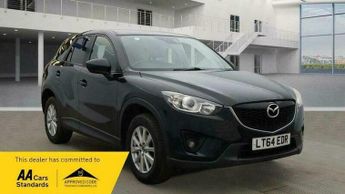 Mazda CX5 2.2 SKYACTIV-D SE-L Auto Euro 6 (s/s) 5dr