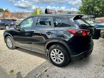 Mazda CX-5 2.2 SKYACTIV-D SE-L Auto Euro 6 (s/s) 5dr