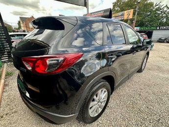 Mazda CX-5 2.2 SKYACTIV-D SE-L Auto Euro 6 (s/s) 5dr