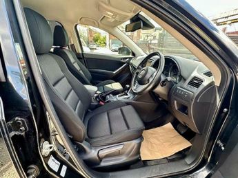 Mazda CX-5 2.2 SKYACTIV-D SE-L Auto Euro 6 (s/s) 5dr