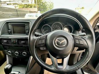 Mazda CX-5 2.2 SKYACTIV-D SE-L Auto Euro 6 (s/s) 5dr