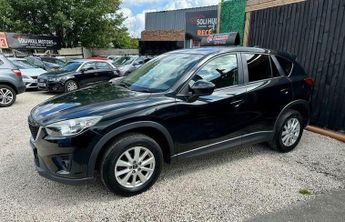 Mazda CX-5 2.2 SKYACTIV-D SE-L Auto Euro 6 (s/s) 5dr