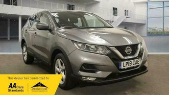 Nissan Qashqai 1.5 dCi Acenta Premium DCT Auto Euro 6 (s/s) 5dr