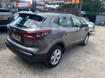 Nissan Qashqai 1.5 dCi Acenta Premium DCT Auto Euro 6 (s/s) 5dr