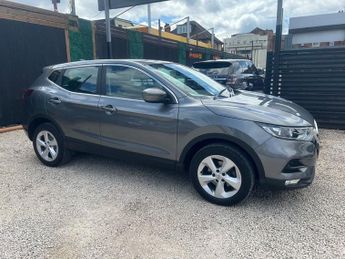 Nissan Qashqai 1.5 dCi Acenta Premium DCT Auto Euro 6 (s/s) 5dr