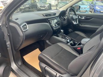 Nissan Qashqai 1.5 dCi Acenta Premium DCT Auto Euro 6 (s/s) 5dr