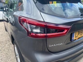 Nissan Qashqai 1.5 dCi Acenta Premium DCT Auto Euro 6 (s/s) 5dr