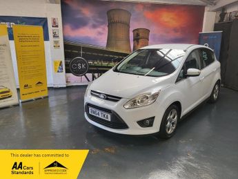 Ford C Max ZETEC TDCI