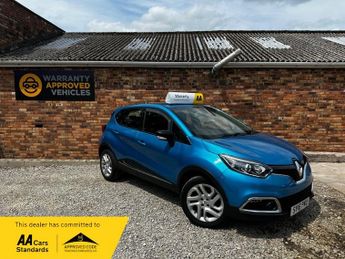 Renault Captur DYNAMIQUE NAV TCE