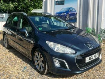 Peugeot 308 1.6 e-HDi Active Euro 5 (s/s) 5dr