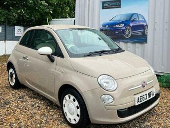 Fiat 500 1.2 Colour Therapy Euro 5 (s/s) 3dr