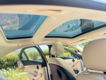 Mercedes GL Class C220 BLUETEC SPORT
