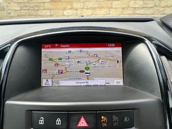 Vauxhall Astra GTC LIMITED EDITION