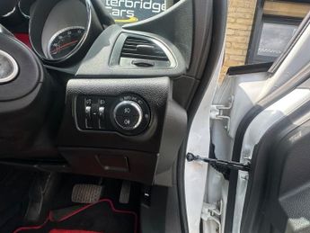 Vauxhall Astra GTC LIMITED EDITION
