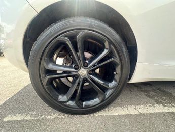 Vauxhall Astra GTC LIMITED EDITION