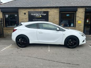 Vauxhall Astra GTC LIMITED EDITION