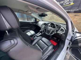 Vauxhall Astra GTC LIMITED EDITION