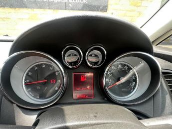 Vauxhall Astra GTC LIMITED EDITION