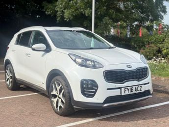 Kia Sportage GT-LINE