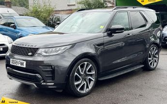 Land Rover Discovery 2.0 SD4 HSE Luxury SUV 5dr Diesel Auto 4WD Euro 6 (s/s) (240 ps)