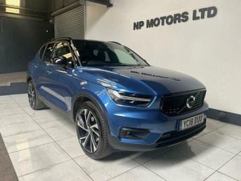 Volvo XC40 2.0 D4 First Edition Auto AWD Euro 6 (s/s) 5dr